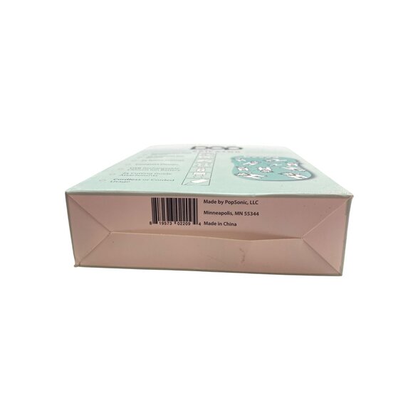 Pop Sonic Epilator Hair Removal Device  USB Rechargeable Puppy Print - Picture 3 of 6